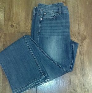 Size 11/12 Long Maurices Jeans